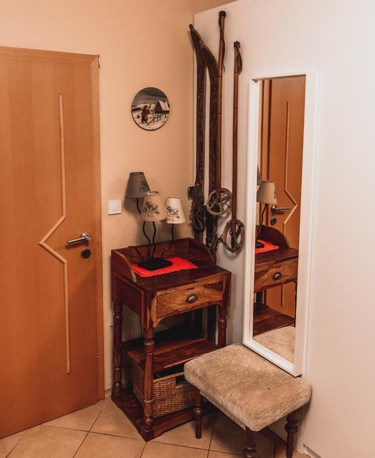 Apartma Vintgar Bled Luaran gambar