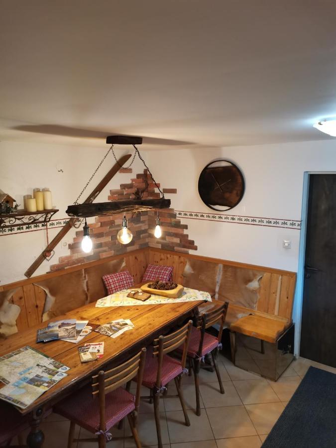 Apartma Vintgar Bled Luaran gambar