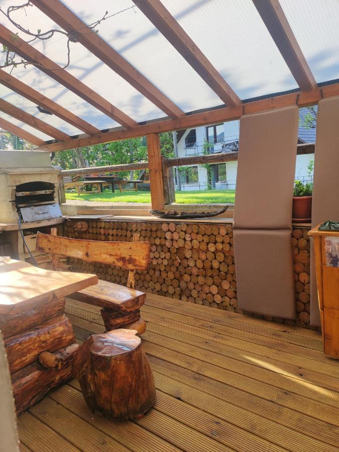 Apartma Vintgar Bled Luaran gambar