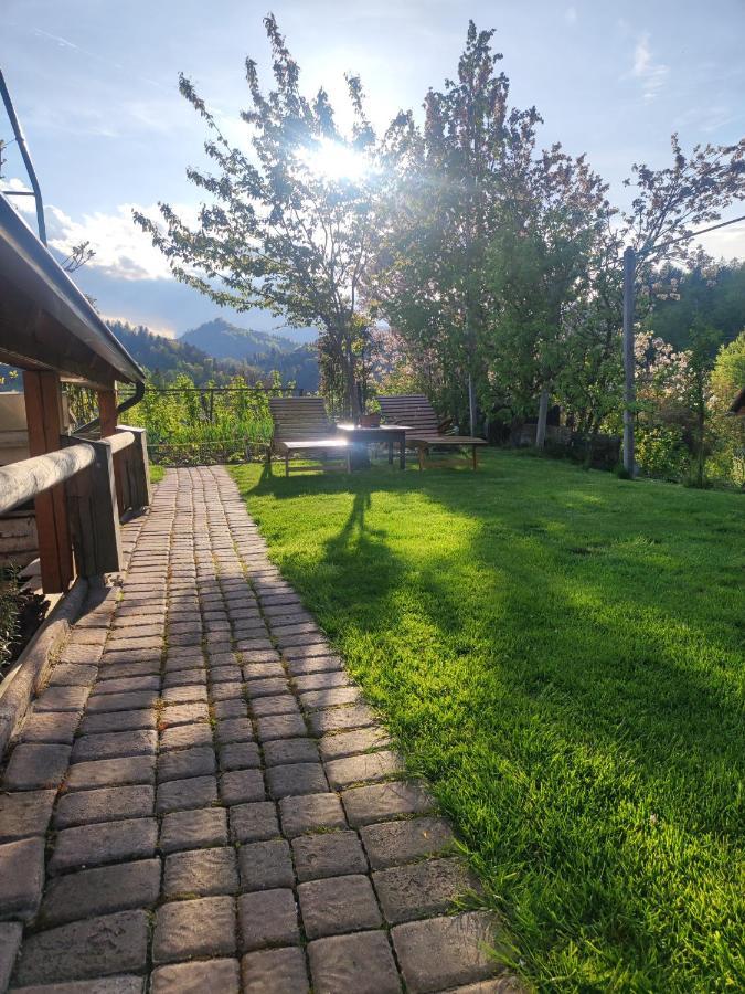 Apartma Vintgar Bled Luaran gambar