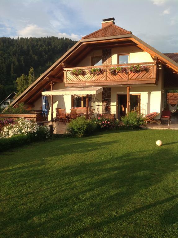 Apartma Vintgar Bled Luaran gambar