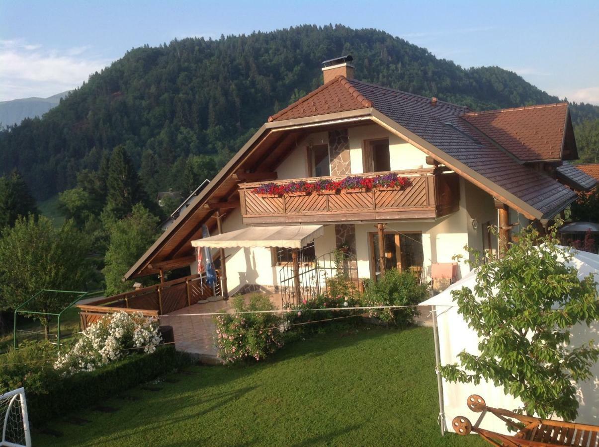Apartma Vintgar Bled Luaran gambar